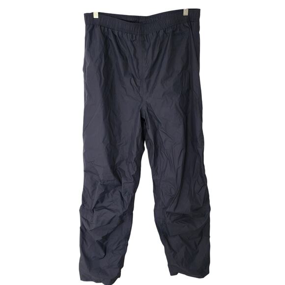 L.L. Bean Men's Gore-Tex Waterproof Trail Rain Pants